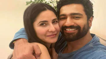 Katrina Kaif and Vicky Kaushal celebrate one month of wedding with romantic selfie, actress says ‘my heart’