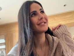 Katrina Kaif is all smiles as she flaunts her mangalsutra in pictures from her new house