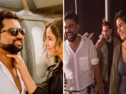 Katrina Kaif wishes her ‘dear buddy’ Ali Abbas Zafar on birthday with unseen pics