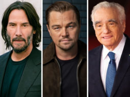 Keanu Reeves to star in series adaptation of The Devil In The White City produced by Leonardo DiCaprio and Martin Scorcese