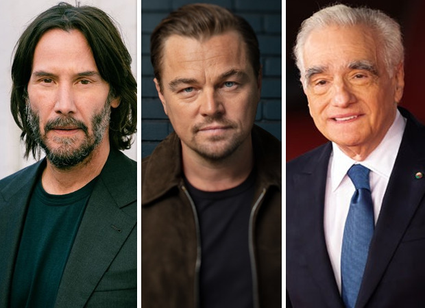 Keanu Reeves to star in series adaptation of The Devil In The White City produced by Leonardo DiCaprio and Martin Scorcese