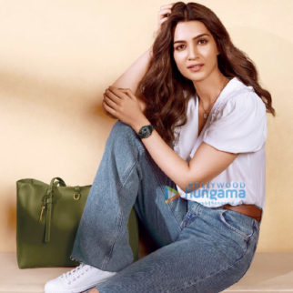 Celeb Photos Of Kriti Sanon
