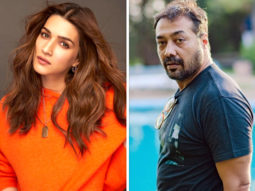 Kriti Sanon to do action in Anurag Kashyap’s next? Actress reveals
