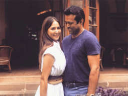 Leander Paes pens a romantic birthday message for his girlfriend Kim Sharma