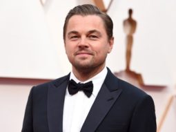 Leonardo DiCaprio has a new tree species named after him