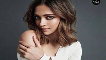 Deepika Padukone on the cover of Lifestyle Asia, Jan 2022