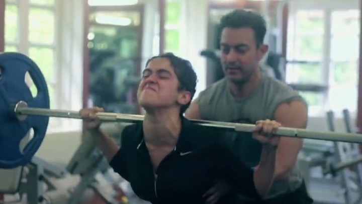 Making of The Dhaakad Girls | Dangal | In Cinemas Dec 23 Making of The Dhaakad Girls | Dangal | In Cinemas Dec 23
