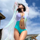 Malavika Mohanan channels her inner sea spirit in a monokini