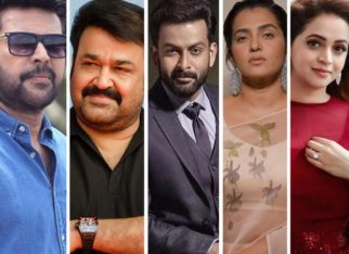 Mammootty, Mohanlal, Prithviraj, Parvathy among others show support to sexual assault survivour Bhavana Menon