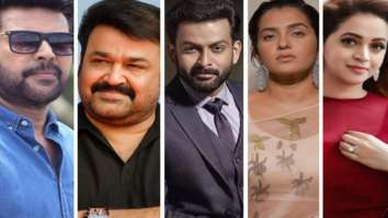 Mammootty, Mohanlal, Prithviraj, Parvathy among others show support to sexual assault survivour Bhavana Menon