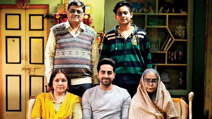 Meet The Kaushik Family | Badhaai Ho