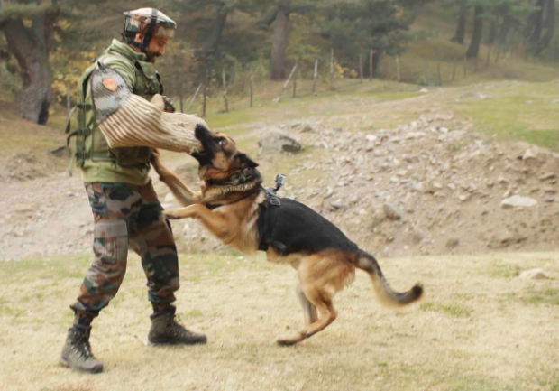 Mission Frontline Farahan Akhtar gets first-hand experience in operating weapons and neutralising terrorists as he spends a day with 3 Rashtriya Rifles battalion
