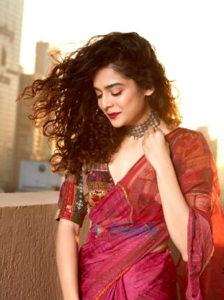 Celeb Photos Of Mithila Palkar