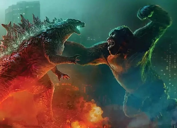MonsterVerse' to feature Godzilla in yet untitled series at Apple TV+ MonsterVerse' to feature Godzilla in yet untitled series at Apple TV+