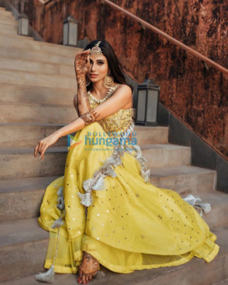 Celeb Photos Of Mouni Roy