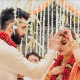 Mouni Roy shares wedding pictures with Suraj Nambiar; says, “I found him at last”