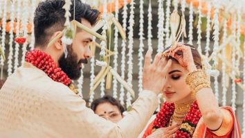 Mouni Roy shares wedding pictures with Suraj Nambiar; says, “I found him at last”