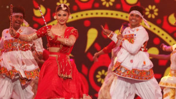 Mouni Roy’s mesmerising performance at the 52nd IFFI Goa will leave you dazzled