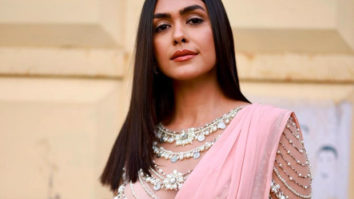 Mrunal Thakur tests positive for COVID-19