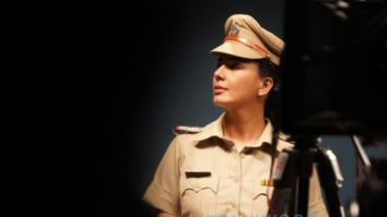 On The Sets Of The Movie Nayeka