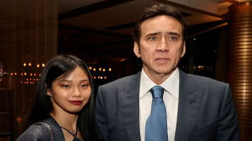 Nicolas Cage expecting his first child with wife Riko Shibata