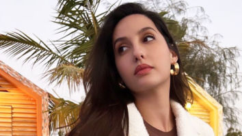 Celeb Photos Of Nora Fatehi