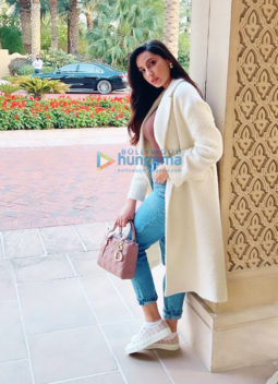 Celeb Photos Of Nora Fatehi