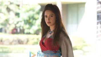 Celeb Photos Of Nushrratt Bharuccha