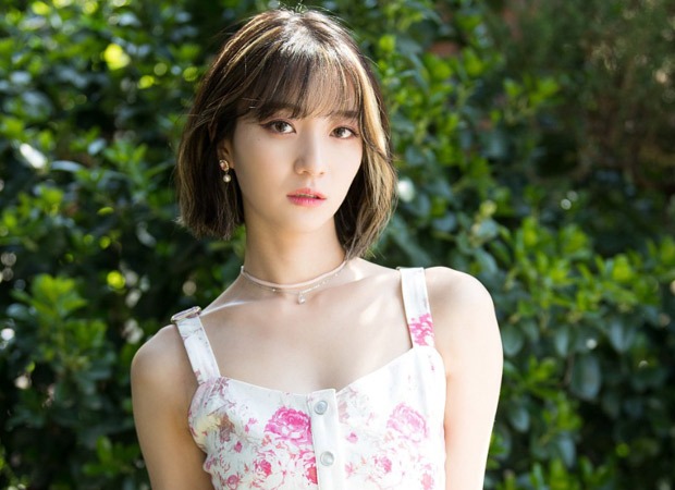 Oh My Girl's Binnie to start using her real name Yubin as stage name