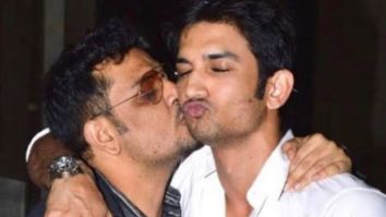 On Sushant’s birthday, casting director Mukesh Chhabra; shares an adorable throwback picture; says ‘Tere Jaisa Koi Nai Hai…’