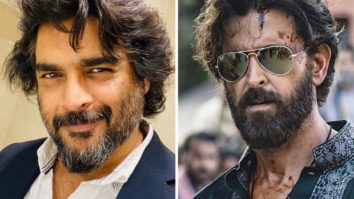 Original ‘Vikram’ R Madhavan reacts to Hrithik Roshan’s first look as Vedha in Hindi remake of Vikram Vedha