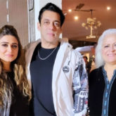 PICS Salman Khan rings in the New Year with Iulia Vantur, Sangeeta Bijlani and others at his Panvel farmhouse