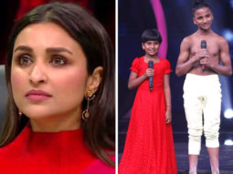 Parineeti Chopra breaks down into tears hearing contestant Sukdeb’s story in  ‘Hunarbaaz – Desh Ki Shaan’
