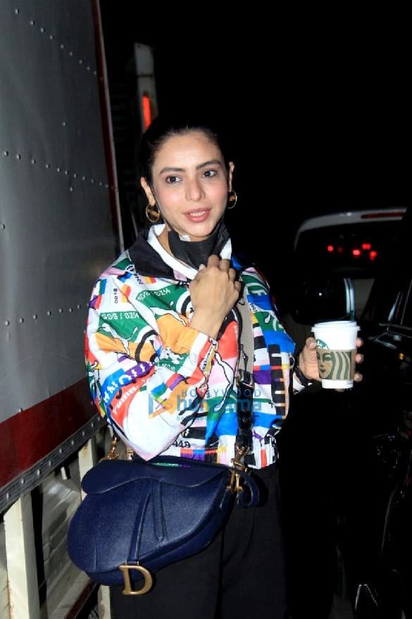 photos aamna sharif snapped in andheri 1