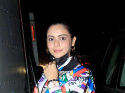Photos: Aamna Sharif snapped in Andheri