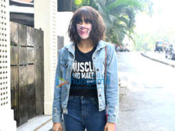 Photos: Adah Sharma spotted in Bandra