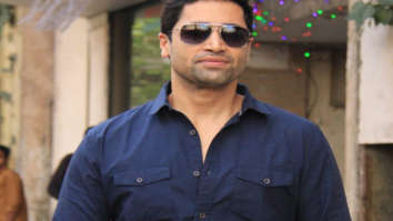 Photos: Adivi Sesh snapped at a dubbing studio in Mumbai