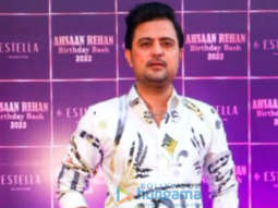 Photos: Celebs snapped at Ahsaan Rehan’s birthday bash