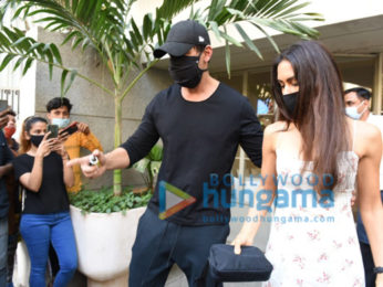Photos: John Abraham snapped with his wife in Bandra