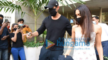 Photos: John Abraham snapped with his wife in Bandra
