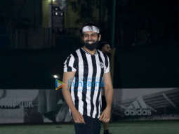 Photos: Kartik Aaryan snapped at Football ground in Juhu