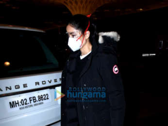 Photos: Katrina Kaif, Farhan Akhtar, Shweta Tiwari snapped at the airport