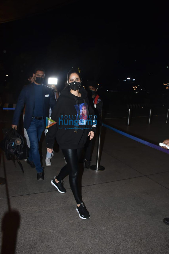 Photos: Katrina Kaif snapped at the airport