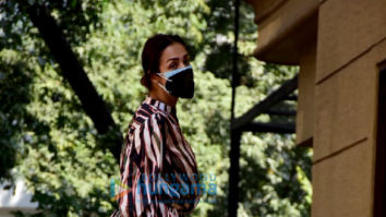 Photos: Malaika Arora spotted in Bandra