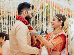 Photos: Mouni Roy and Suraj Nambiar get married in Goa