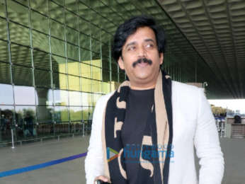 Photos: Pooja Hegde, Sunny Deol and others snapped at the airport