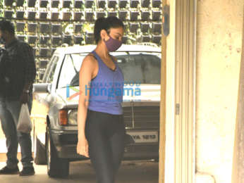 Photos: Rakul Preet Singh spotted in Bandra