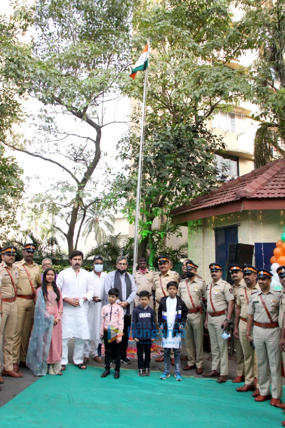 photos subhash ghai spotted at flag hosting at mount mary on republic day 2022 2