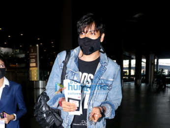 Photos: Tamannaah Bhatia, Raashi Khanna and others snapped at the airport