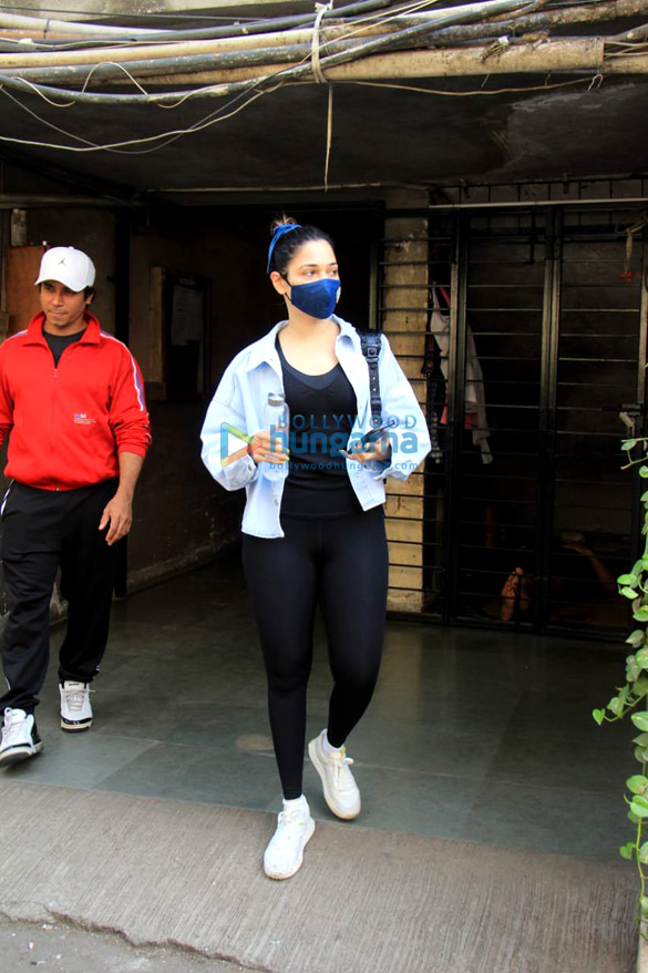 photos tamannaah bhatia snapped in andheri 3 3